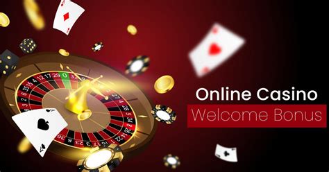 Get your HUGE Welcome Bonus in our Online Casino